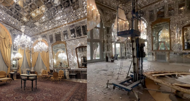 Revisa 6 sitios patrimoniales de Irán que la Unesco reporta como dañados por ataques de EEUU e Israel