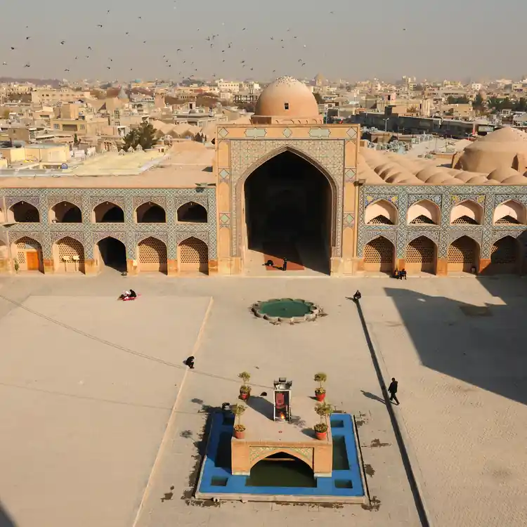 Revisa 6 sitios patrimoniales de Irán que la Unesco reporta como dañados por ataques de EEUU e Israel