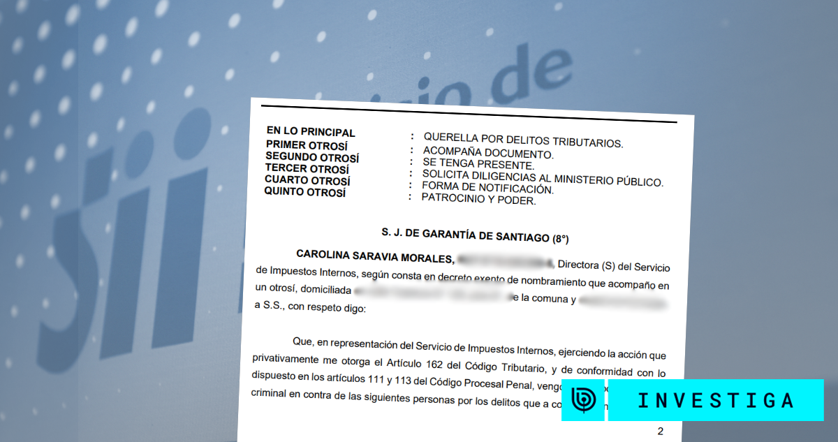 Pirámide del fraude: la trama de empresas fantasma acusadas de evadir $3.400 millones en impuestos