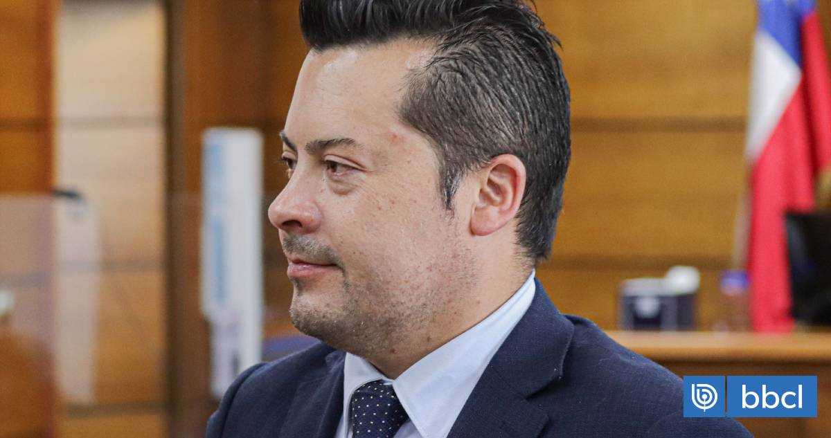 Condonación de $1.200 millones a empresa en Coronel: alcalde Boris Chamorro será formalizado otra vez este miércoles y Fiscalía podría pedir prisión preventiva