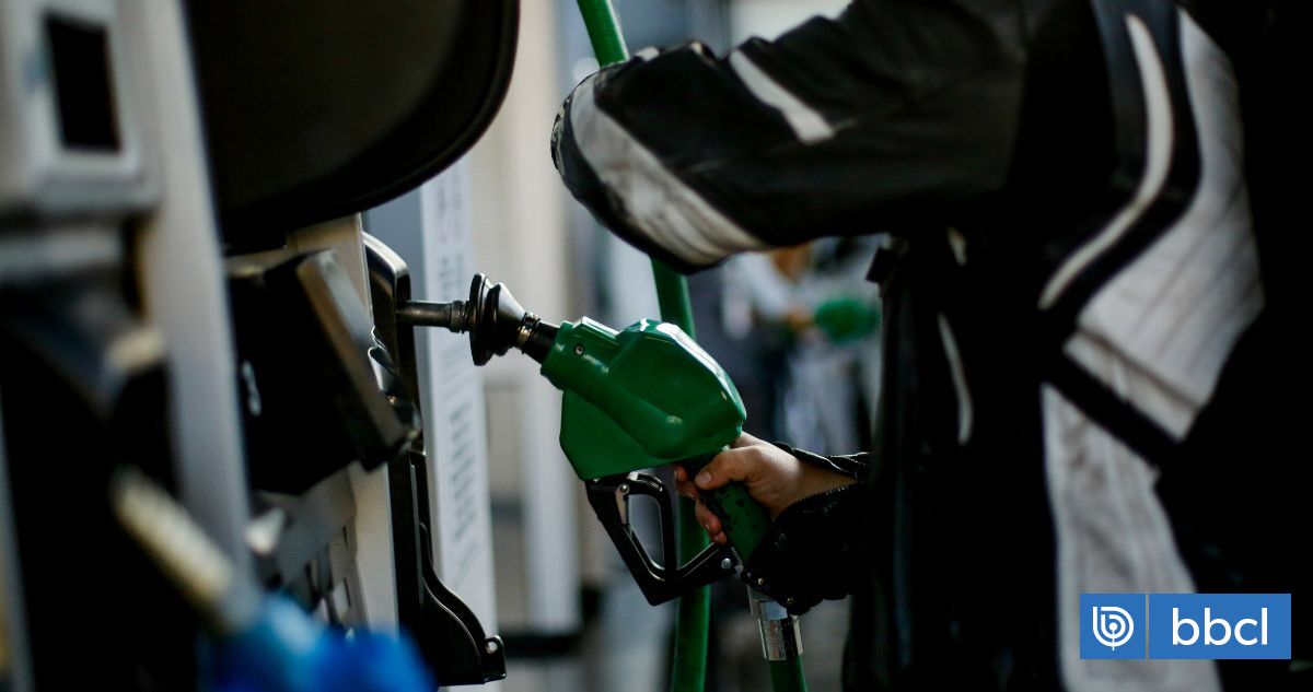 Hasta $2.000 por litro de bencina: advierten duro impacto en costo de la vida en comunas de Los Lagos