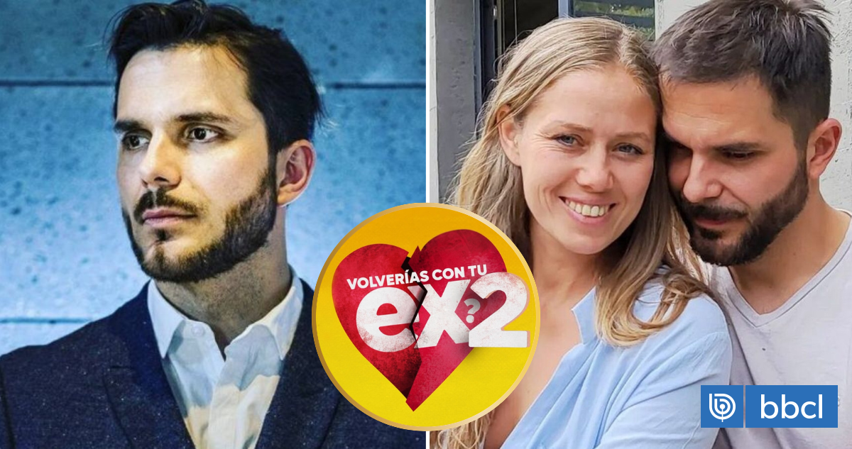 Aseguran que Álvaro Ballero entrará con su exesposa a reality de Mega: ambos ganarían millonaria cifra