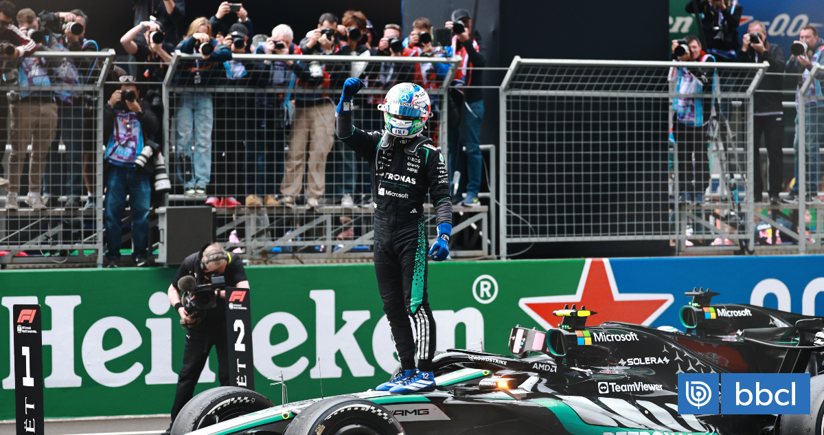 Italia otra vez en lo alto de Fórmula 1: Antonelli timbra otro hito histórico tras 20 años de espera