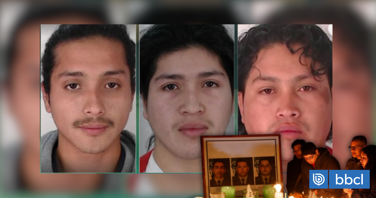 Triple homicidio de carabineros: defensas de condenados evaluarán recursos de nulidad contra sentencia