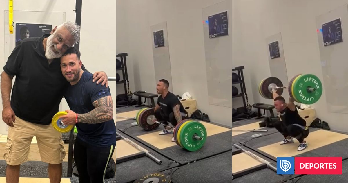 Arley Méndez rompe récord mundial en pleno proceso de Juegos Mejorados: marca no es válida en deporte