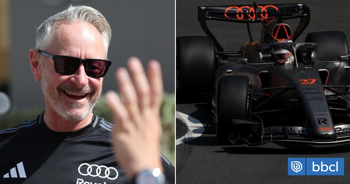 Audi oficializa adiós de Jonathan Wheatley de equipo de F1: se reencontraría con Newey en Aston Martin