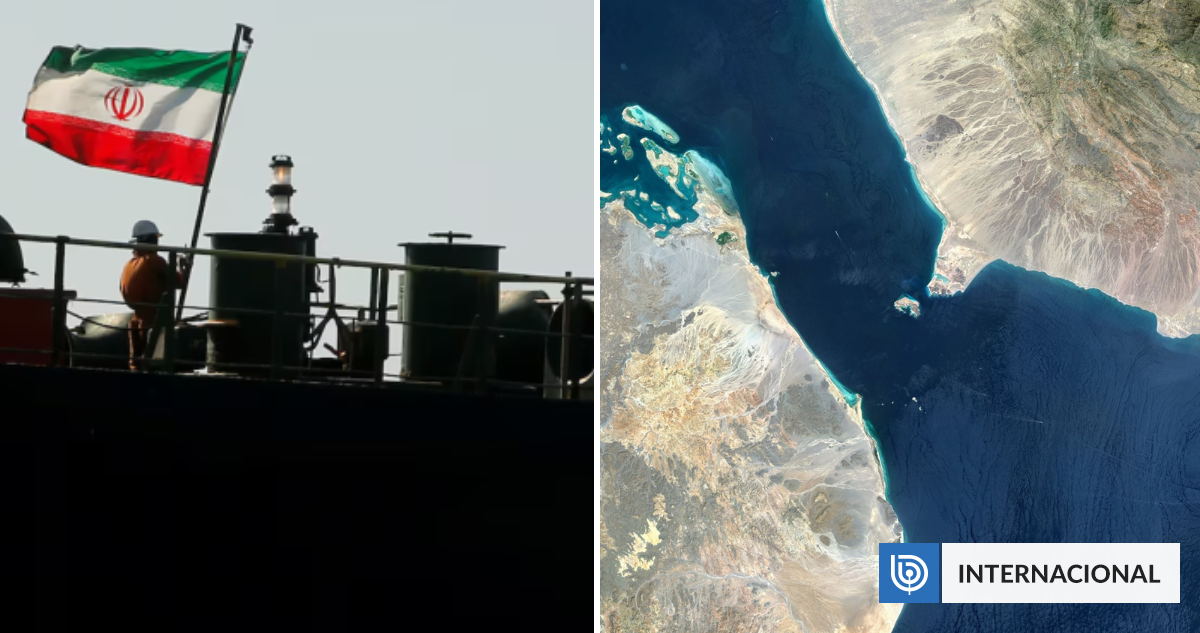 Irán amenaza con cerrar otro estrecho ’crítico’ para el mundo en caso que EEUU invada su territorio