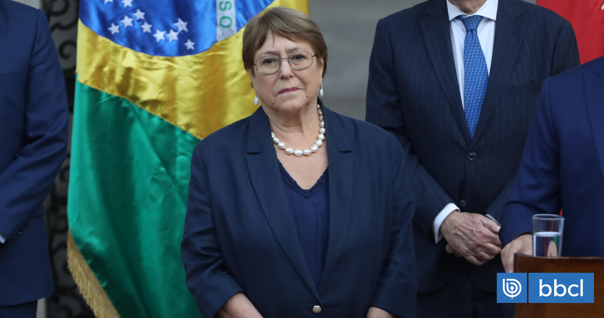 Oposición rechaza llamado de la UDI y pide a Kast apoyar la candidatura de Michelle Bachelet a la ONU