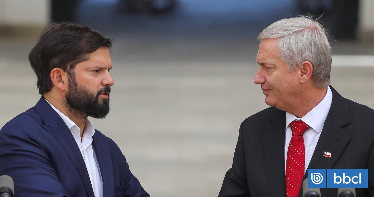 Oficialismo se cuadra a Boric tras polémica con Kast por cable Chino y fallida reunión de este martes