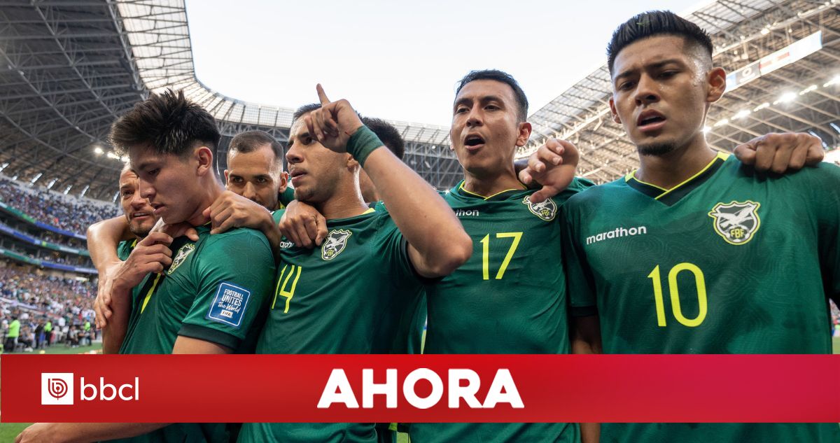 Bolivia de "puntete" a final del repechaje por el Mundial: derrotan a Surinam y ahora van por Irak