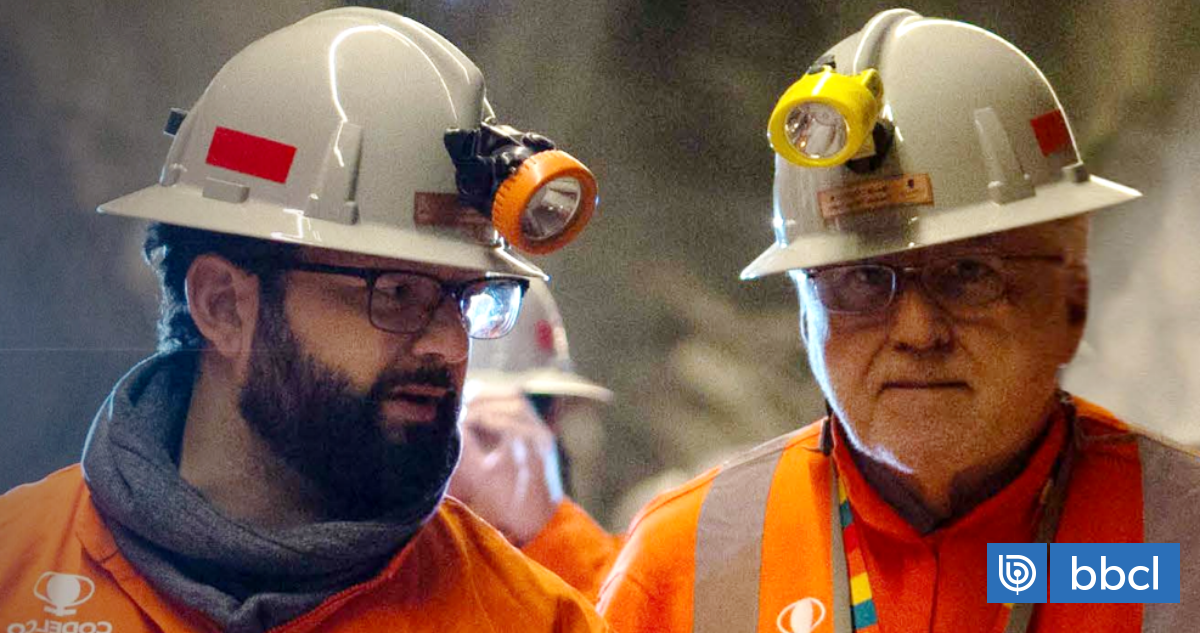 La última carta de Máximo Pacheco: destaca que Codelco ya se posicionó como empresa ligada al litio