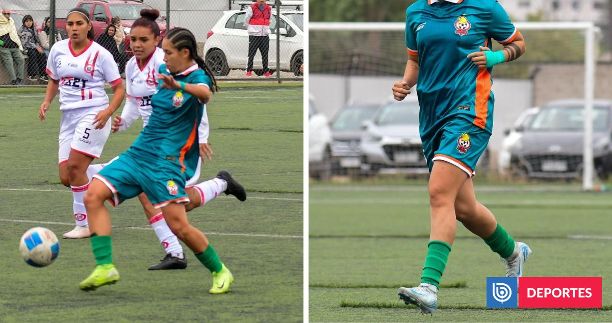 "Merecemos más": futbolista de Cobresal Maura Gómez sacude al fútbol femenino con fuerte denuncia