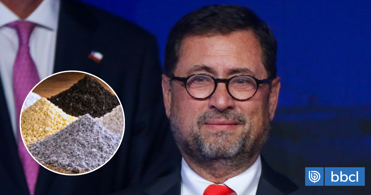 Canciller explica declaración firmada con EEUU por tierras raras: 