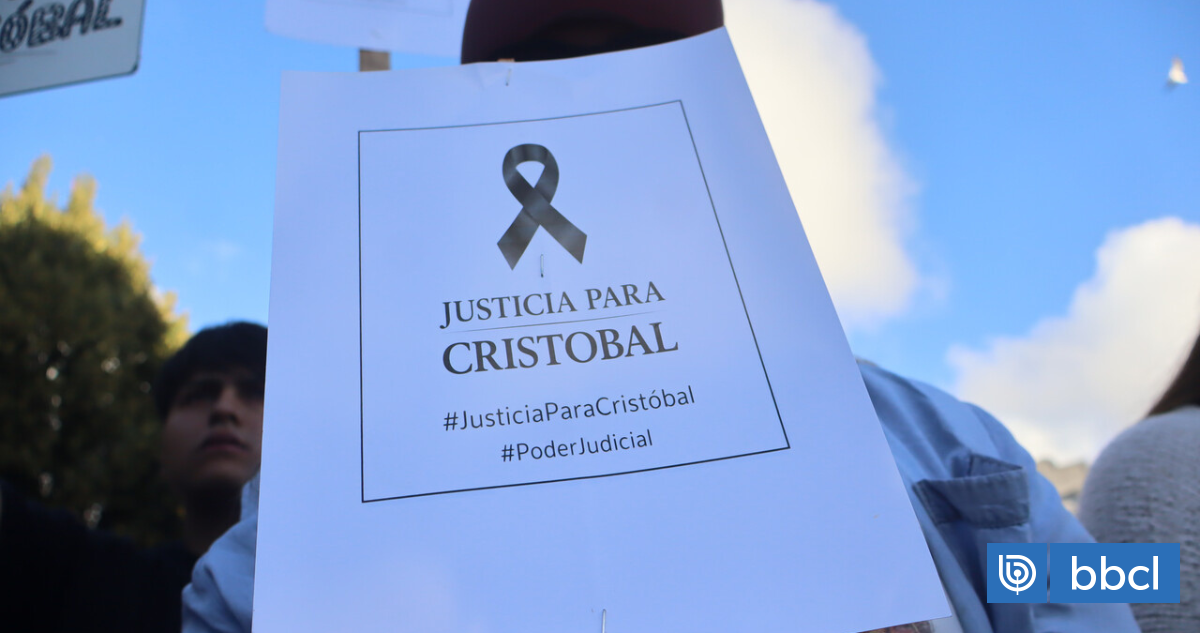 In the Cristóbal Miranda case, house arrest has been confirmed for those charged with homicide in Talcahuano.
