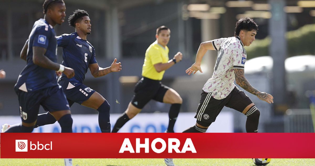 La Roja de Córdova extiende su invicto con goleada a Cabo Verde: expulsión favoreció a Chile