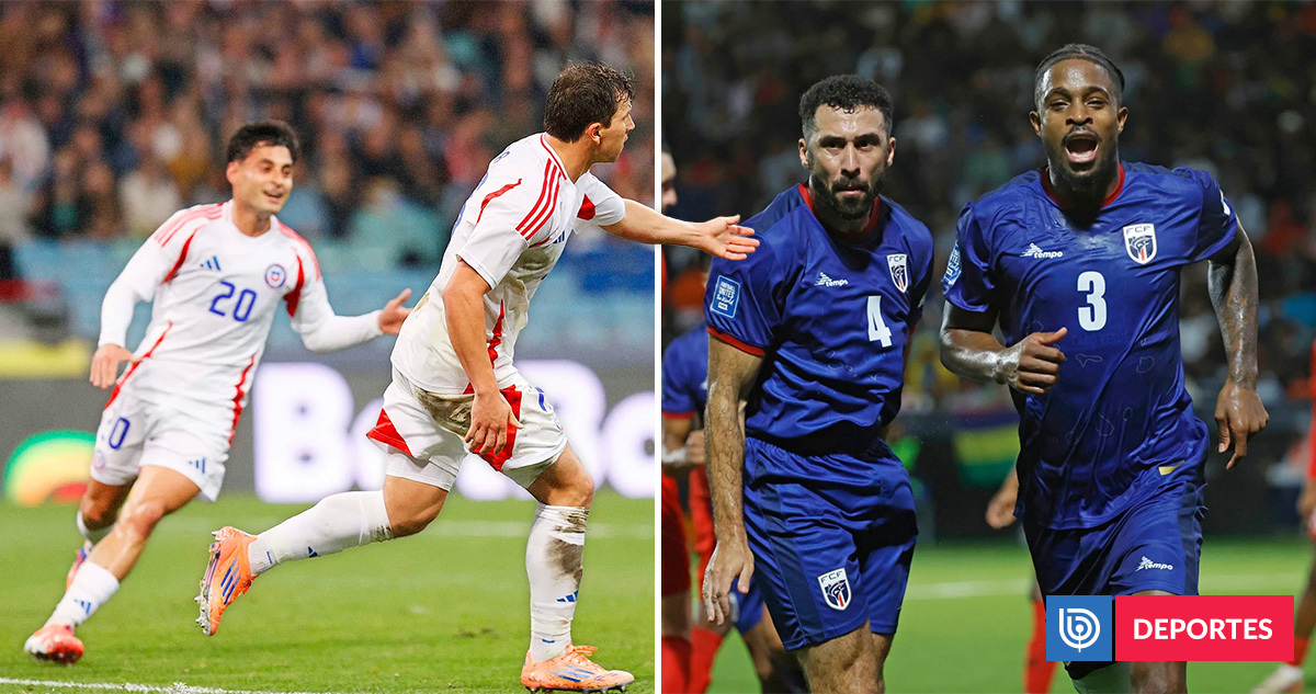Cabo Verde puede quitarle a Chile el título de Campeón del Mundo 