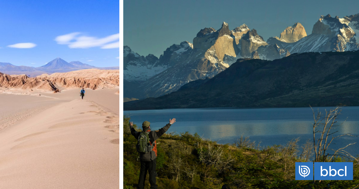Chile gana el Mejor Destino Internacional en los Forbes Travel Awards y supera a Japón y Portugal