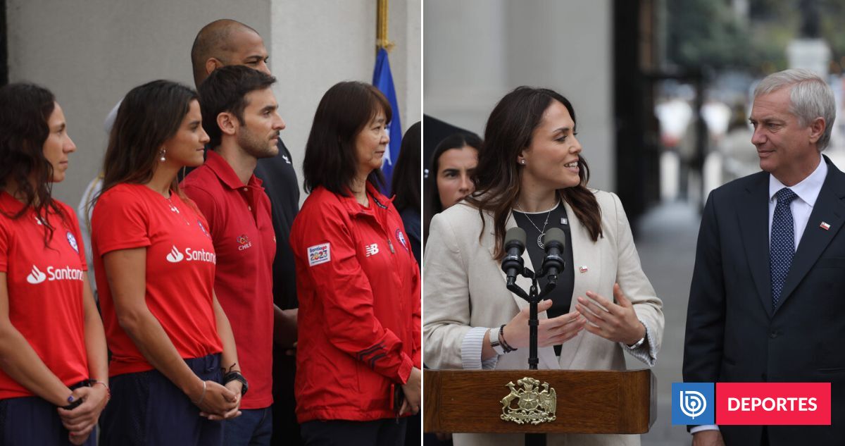 Chile ratifica postulación a sede de los JJOO de la Juventud 2030: "El Deporte no se sacrifica"