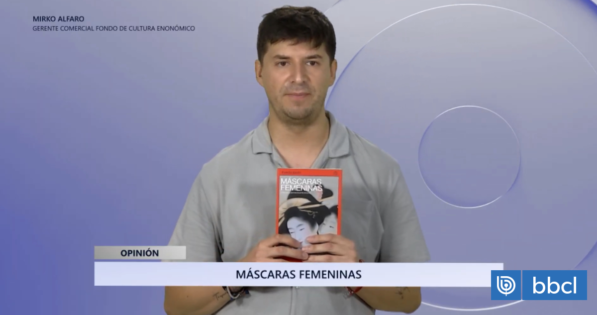 Comentario literario con Mirko Alfaro: "Máscaras femeninas", de Fumiko Enchi
