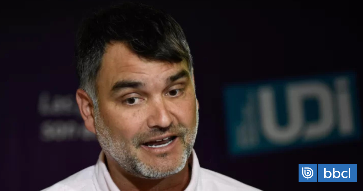 Macaya (UDI) defiende bencinazo: 