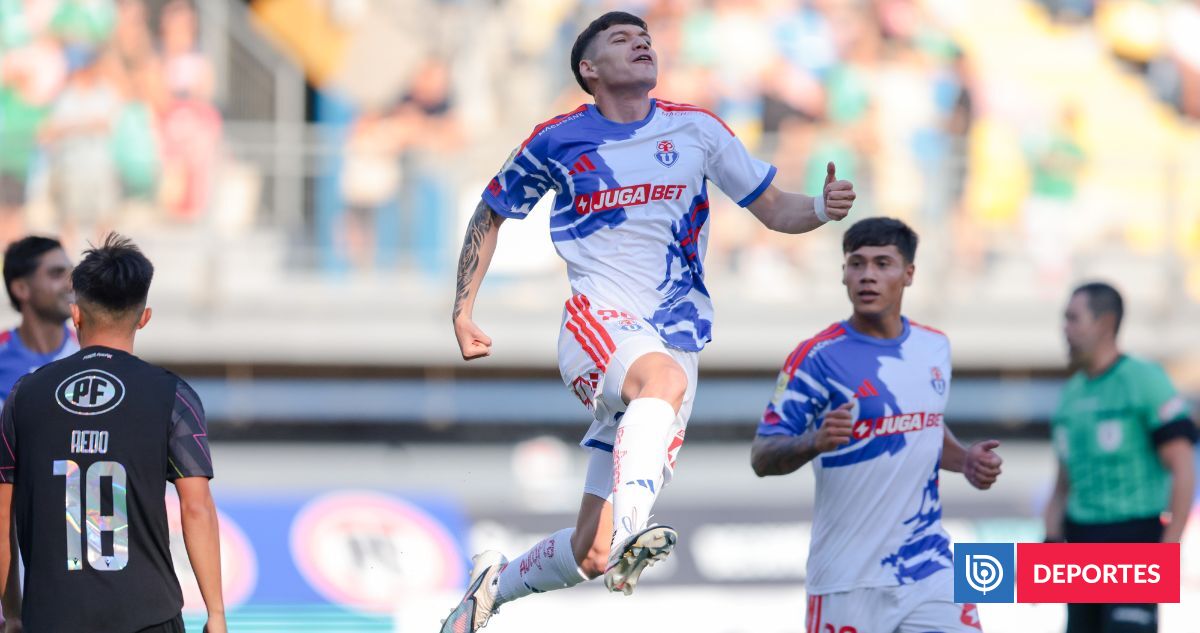 Azules sumaron su primer triunfo: La U doblegó a Audax y tomó aire en la Copa de la Liga