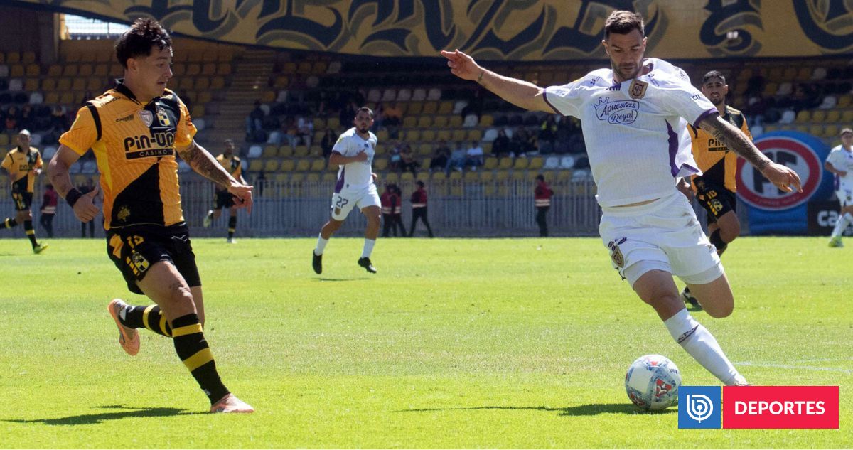 Con agónico gol de Pratto: Coquimbo le remontó a Concepción y sella triunfazo por Copa de la Liga