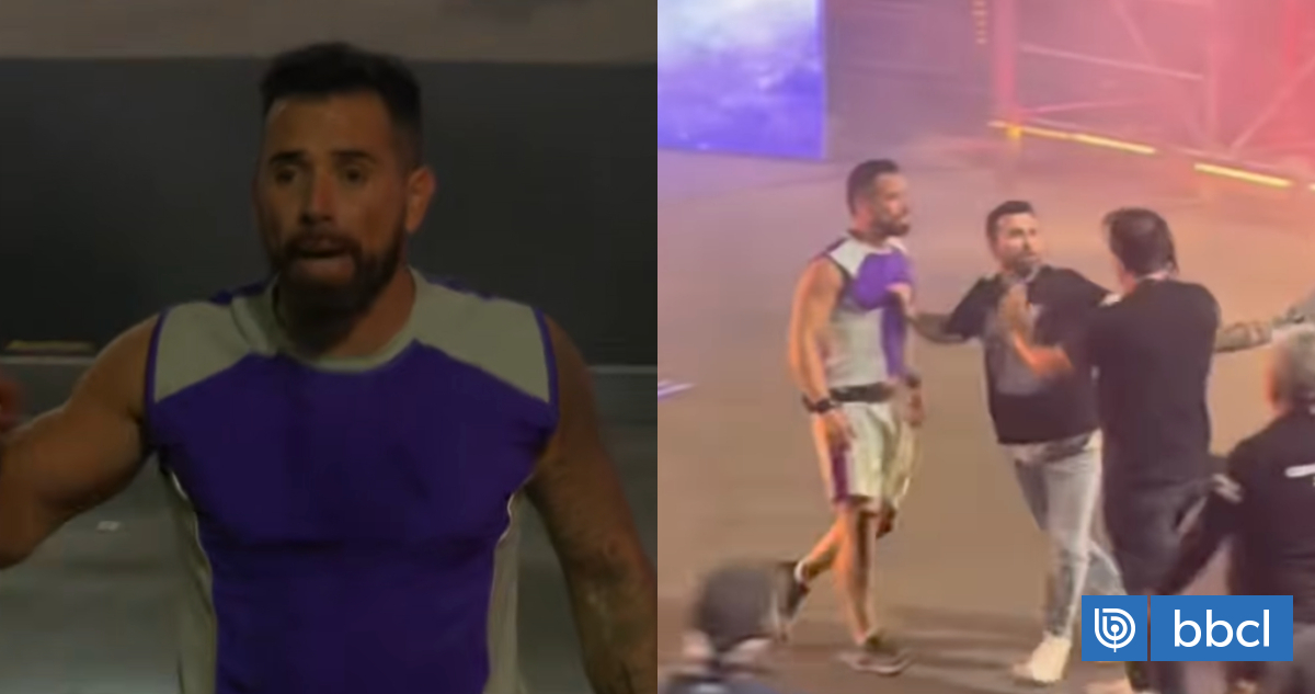 Final de "Mundos Opuestos" desató violenta reacción de Daúd Gazale: atacó al staff del reality