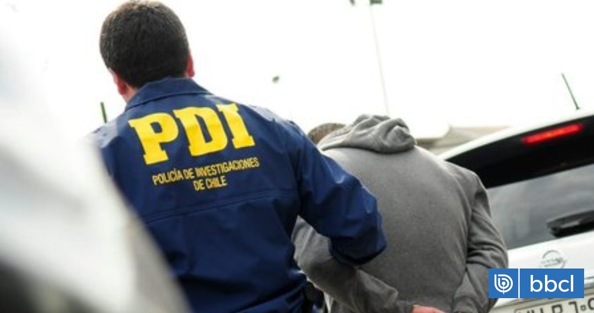 Sujeto queda en prisión preventiva por secuestro en Laguna Verde de Valparaíso: su hijo está prófugo