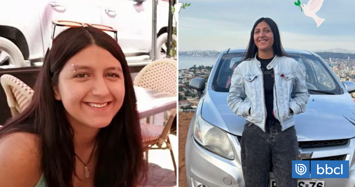 Detienen a presunto asesino de Camila Ponce, joven que fue golpeada y atropellada en Valparaíso
