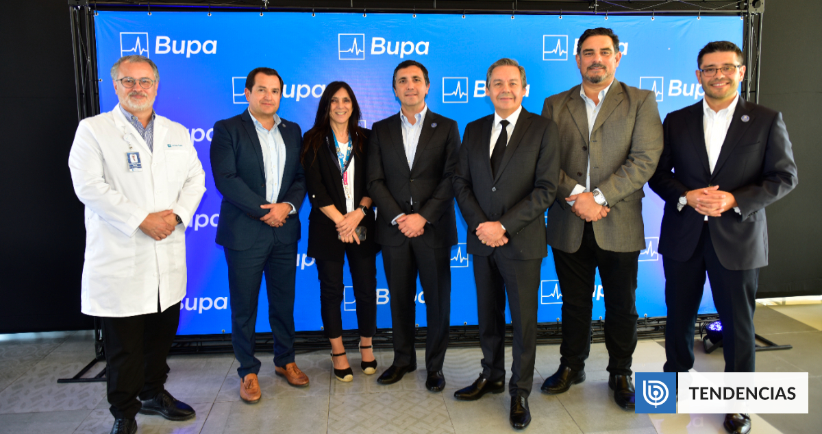Proyecto formativo en alianza con USS: Bupa Chile lanza Dirección de Desarrollo Médico y Académico