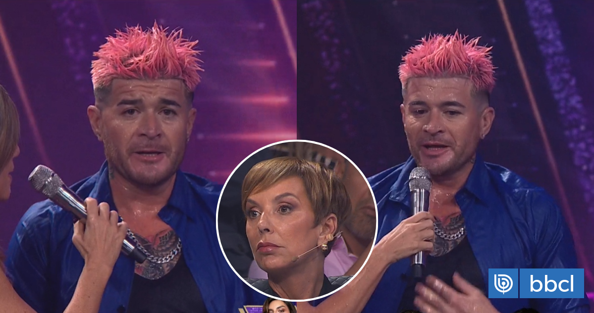 Tras encarar a Fran García-Huidobro: Raquel Argandoña expulsó a Junior Playboy de Fiebre de Baile