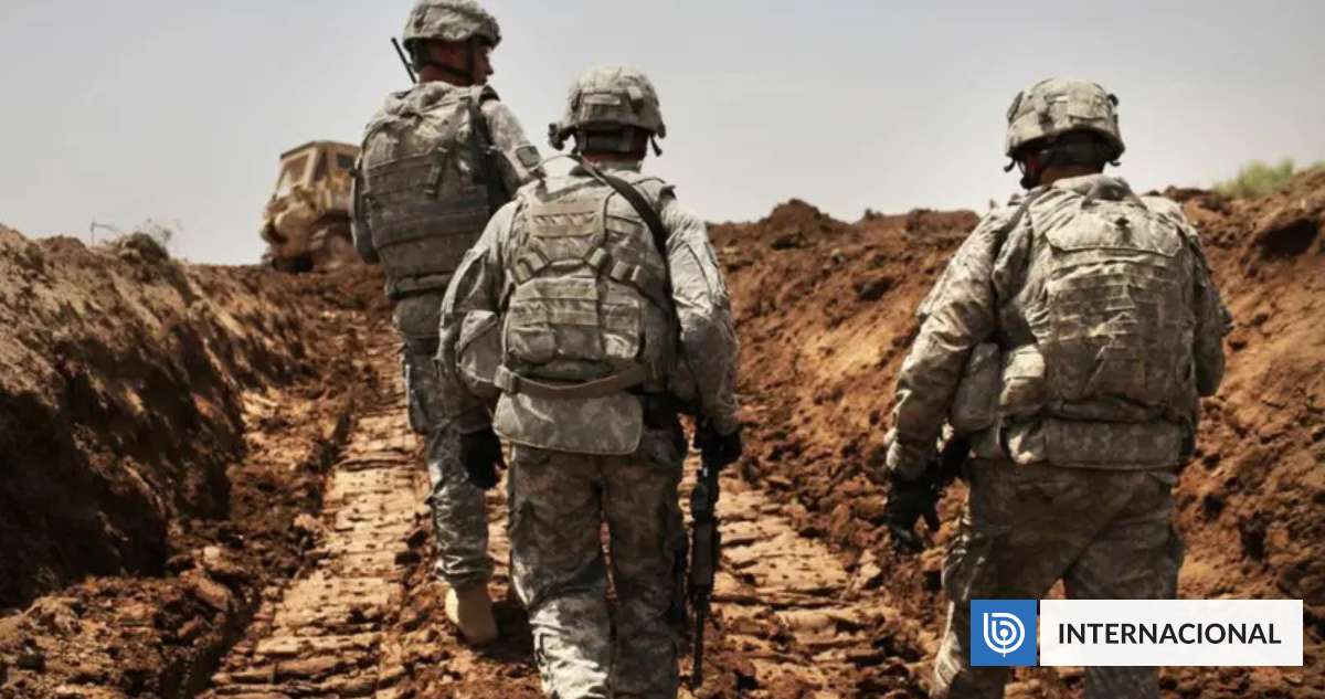 EEUU alcanza 50.000 tropas en Medio Oriente para eventual invasión terrestre a Irán, según NYT