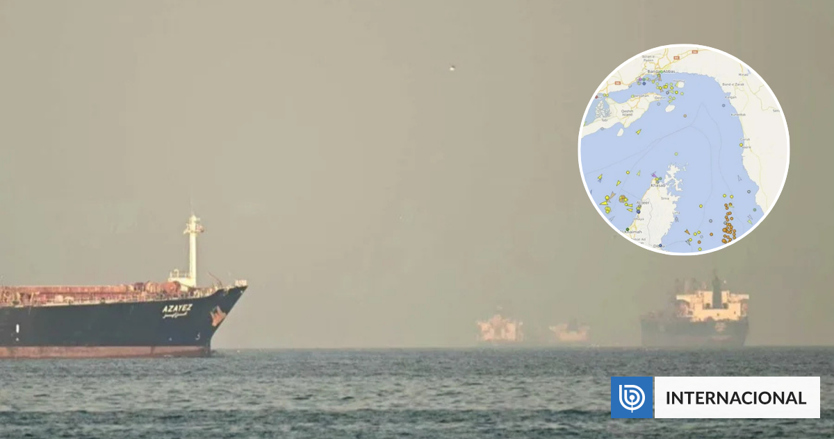 Alemania, Reino Unido, Francia y otros 3 países apoyarían en seguridad del estrecho de Ormuz