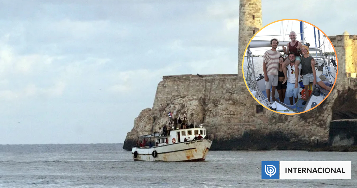 México busca dos embarcaciones desaparecidas en el Caribe y que iban con ayuda humanitaria a Cuba