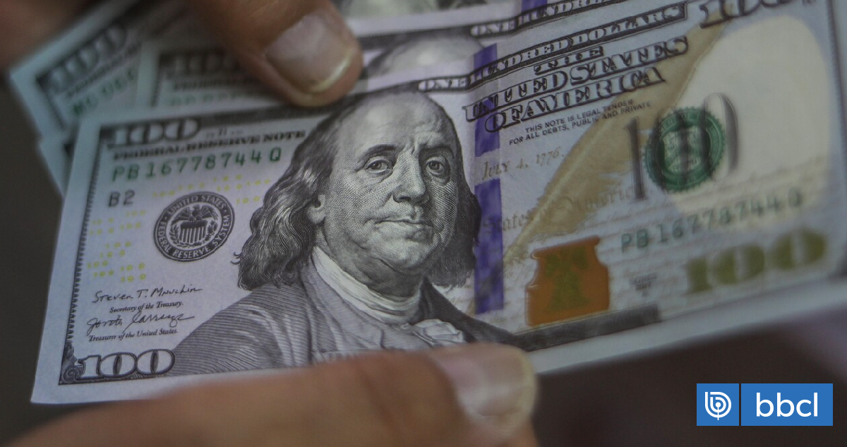 El dólar cae hasta $20 tras señales de una posible desescalada en la guerra en Medio Oriente