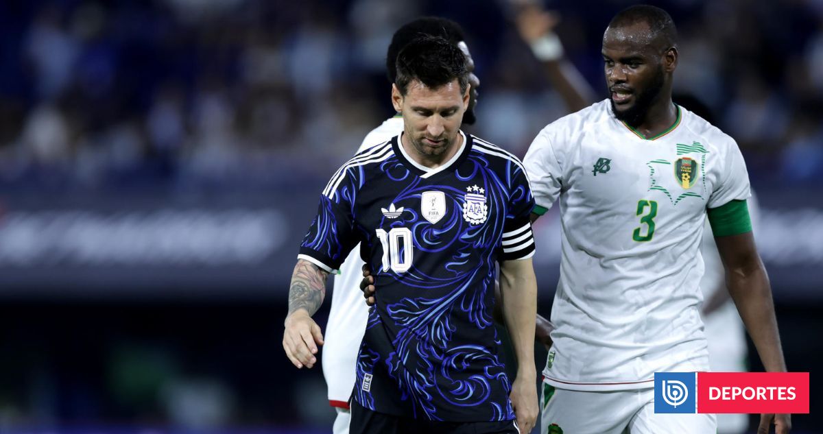 En Francia analizan por qué Argentina elige rivales 