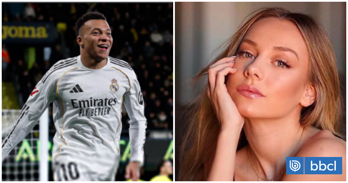 Ester Expósito y Mbappé son vistos en Madrid y crecen trascendidos de romance