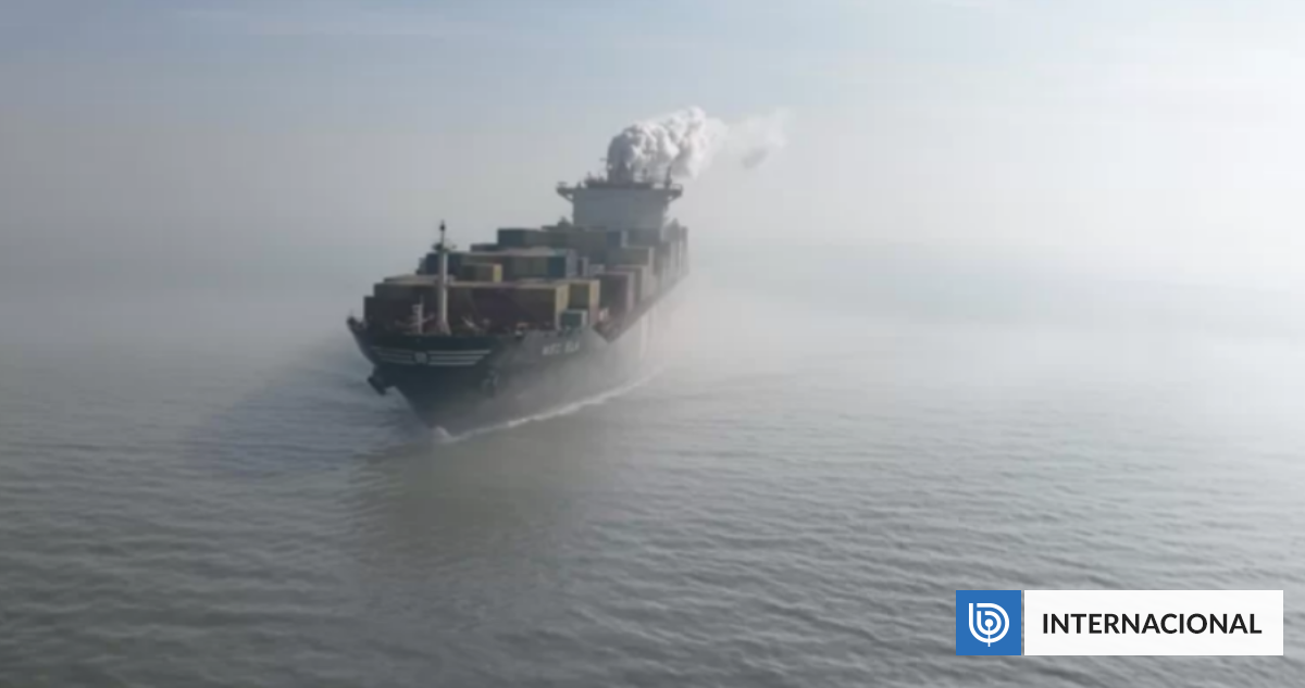 Tras amenaza de Trump: Irán afirma que estrecho de Ormuz está abierto, "excepto para enemigos"