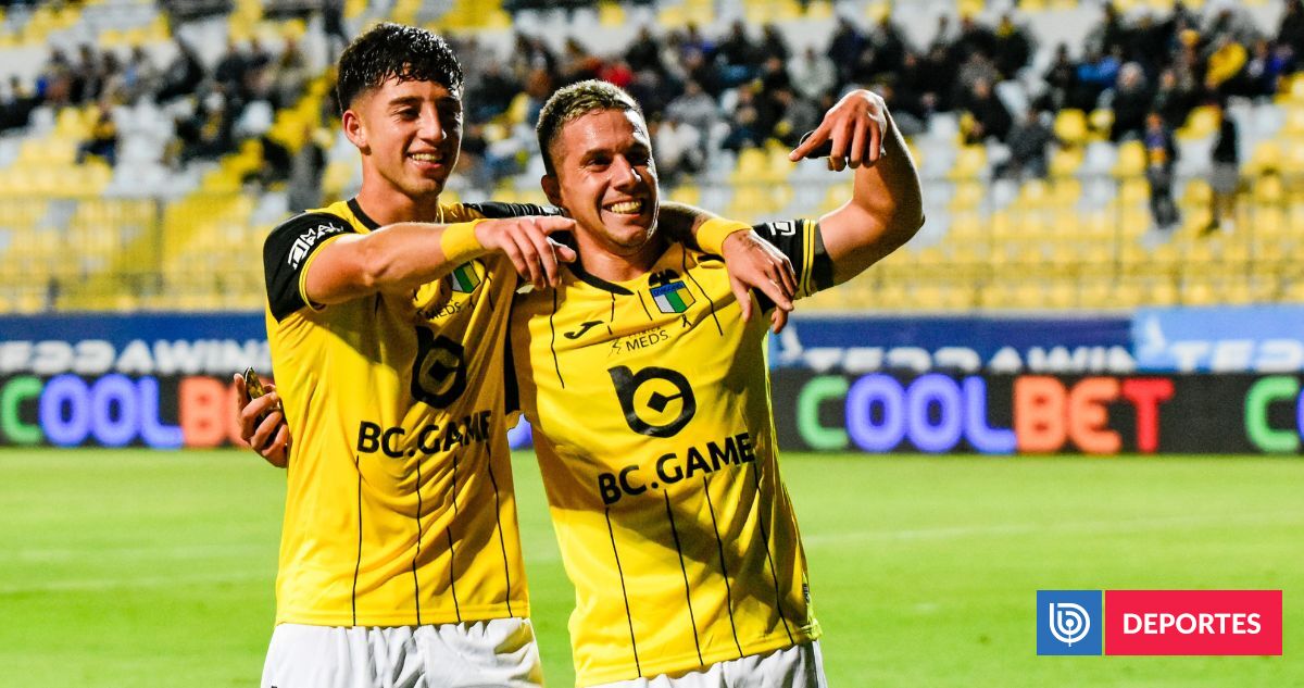 O’Higgins fue visita ingrata en Viña del Mar: rancagüinos vencen a Everton por Copa de la Liga