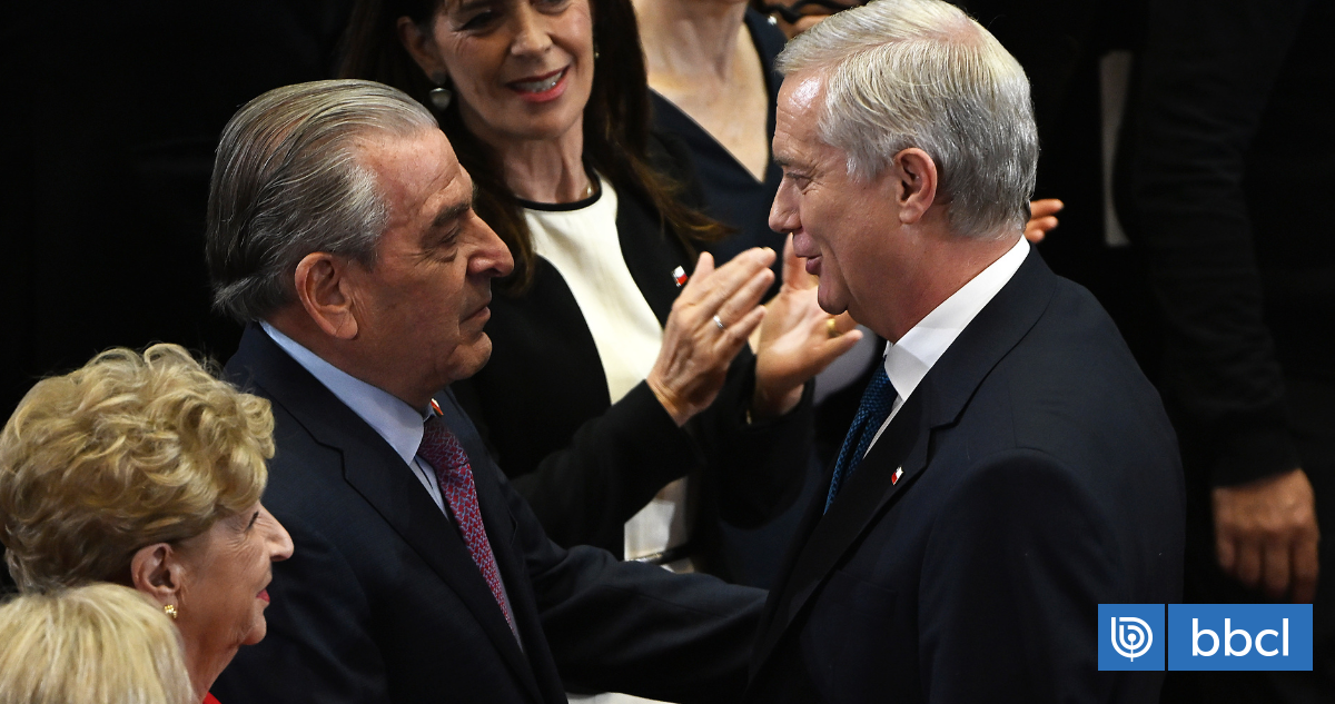 Expresidente Frei no descarta sumarse al gobierno de Kast: "Me interesa trabajar por Chile"