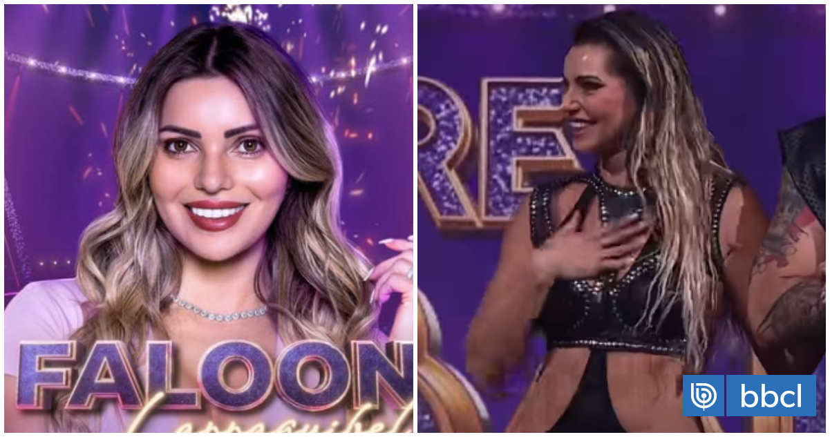 Faloon Larraguibel regresa a "Fiebre de Baile" y con nuevo bailarín