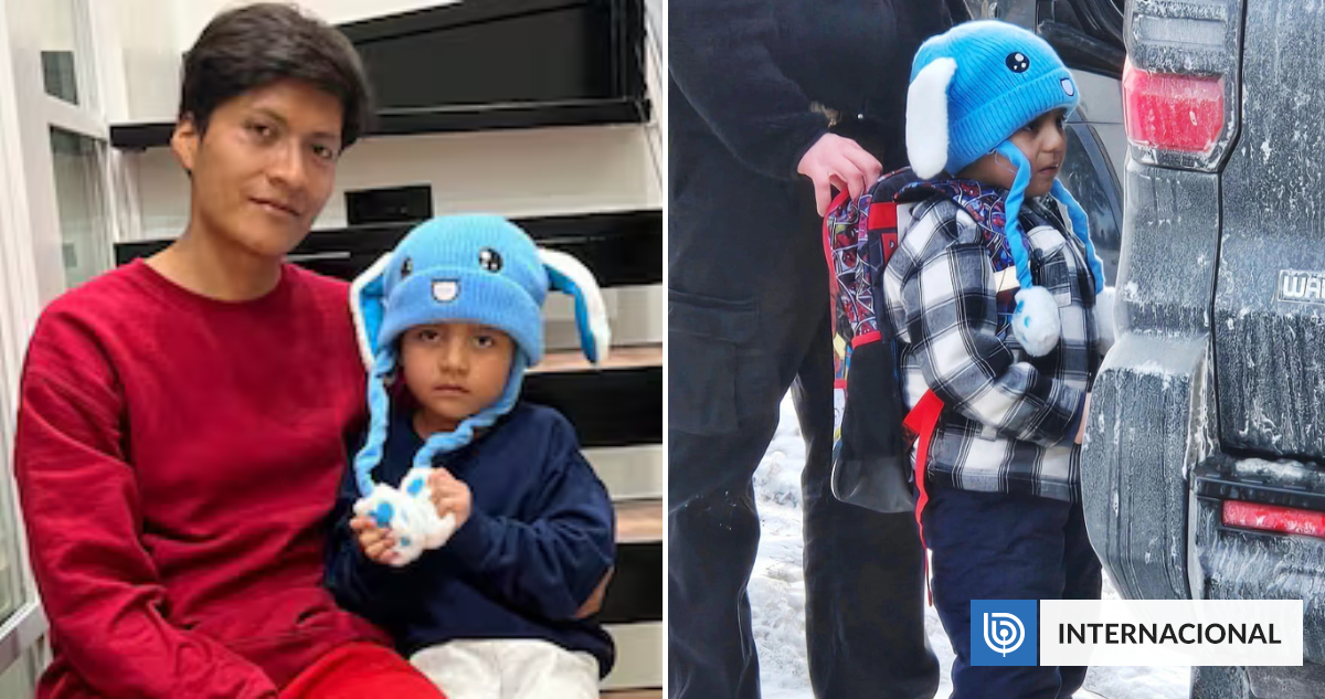Juez de EEUU niega asilo a la familia de Liam Conejo, niño detenido por ICE, y podrían ser deportados