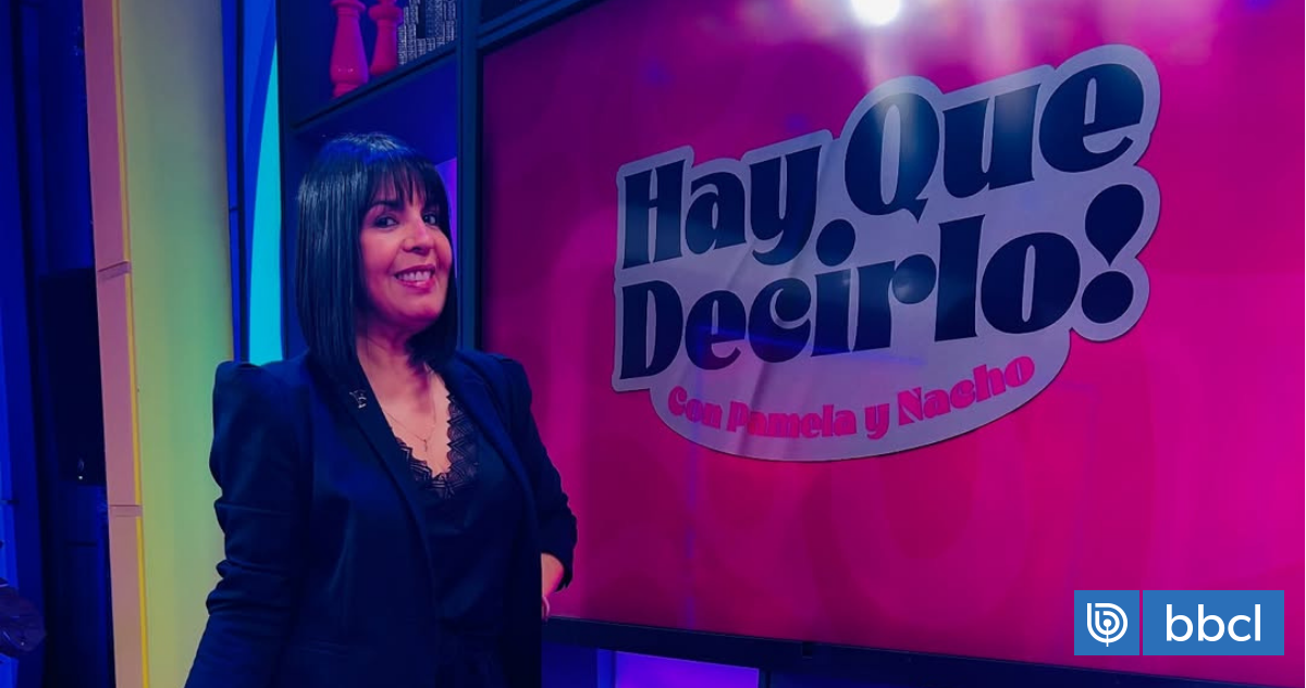 Tras ola de despidos: productora de ’Hay que decirlo’, Fany Mazuela, también habría dejado el canal