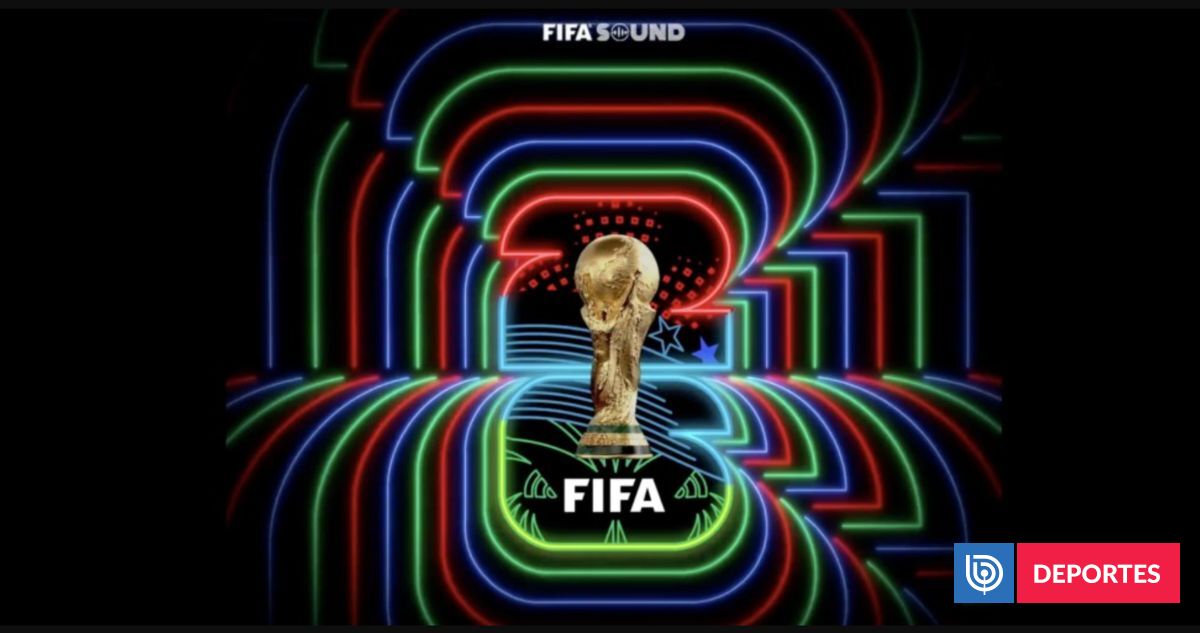 Cantada en inglés y español: FIFA divulgó la primera canción oficial del Mundial 2026