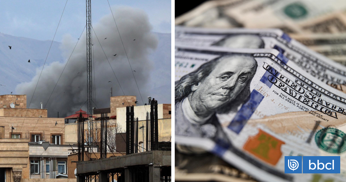 FMI advierte que el impacto económico de la guerra en Irán 