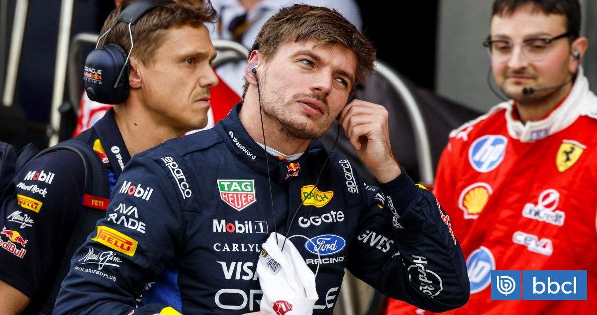 Verstappen se cansó y amenaza con decir adiós a la Fórmula 1: 