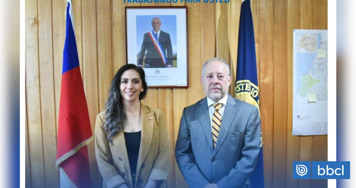 Los Ríos: exfiscal regional Juan Agustín Meléndez asume como seremi de Seguridad