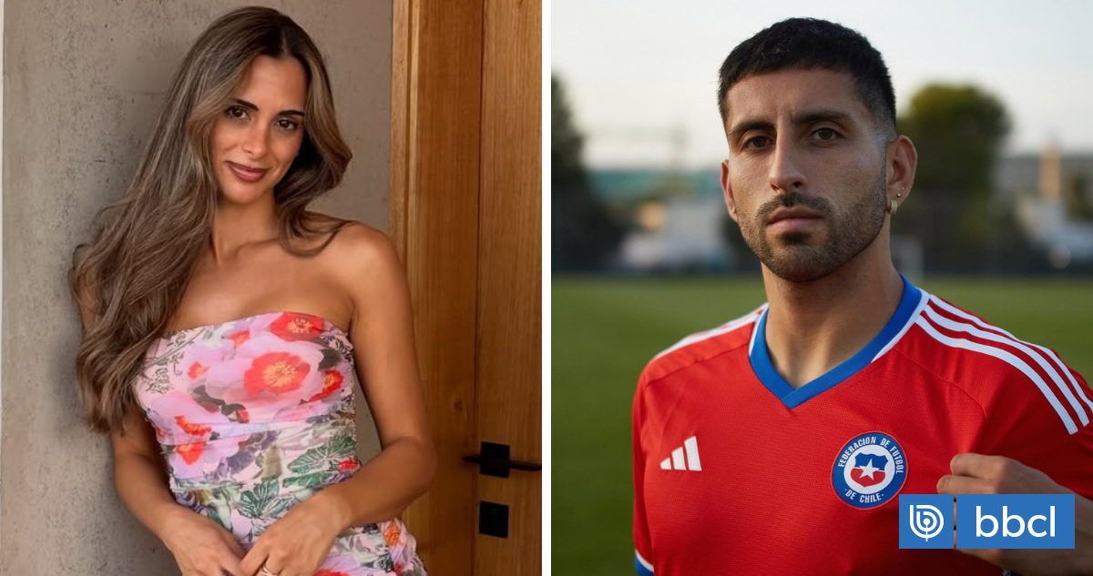 ¿Alerta de romance o simple amistad? Captan a Fran Virgilio con Guillermo Maripán