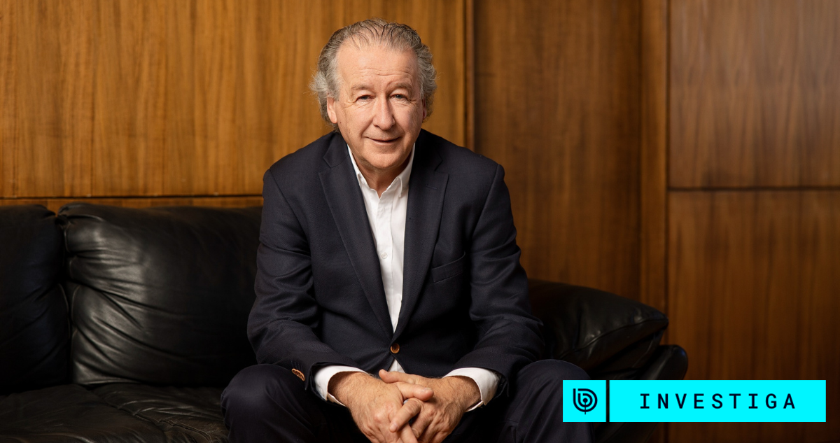 Candidato a rector U. Chile advierte rezago institucional: "Nuestro sistema no es capaz de adaptarse"