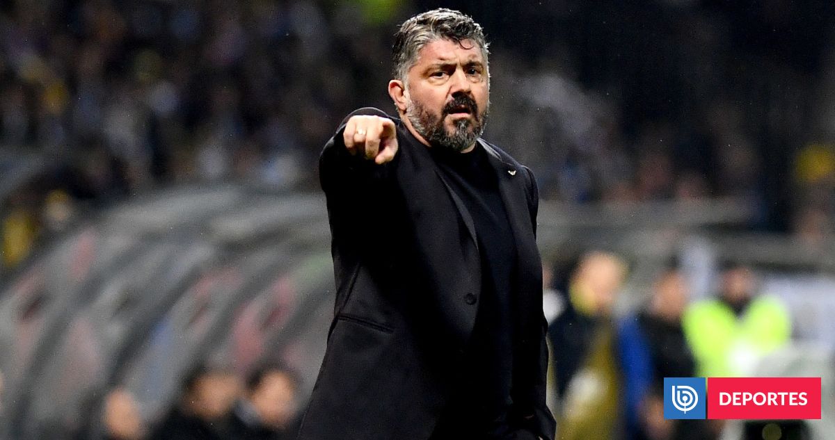 Gattuso se quiebra tras fracaso de una Italia que se volvió a quedar sin Mundial: "No lo merecíamos"